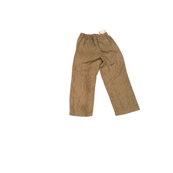 Women's Patagonia Green Garden Island wide Leg Pants S a44 - Picture 4 of 5